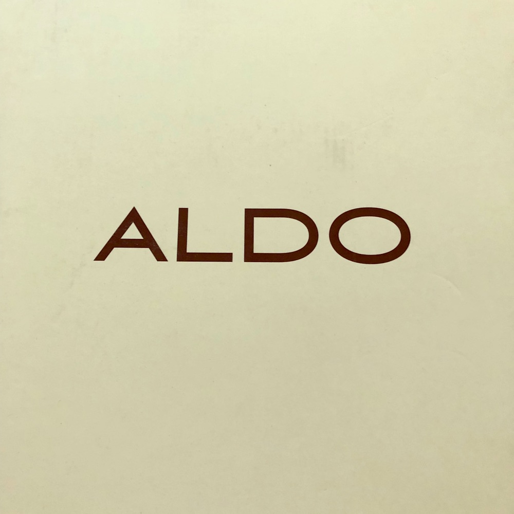 Size 9 Aldo Summer Boots